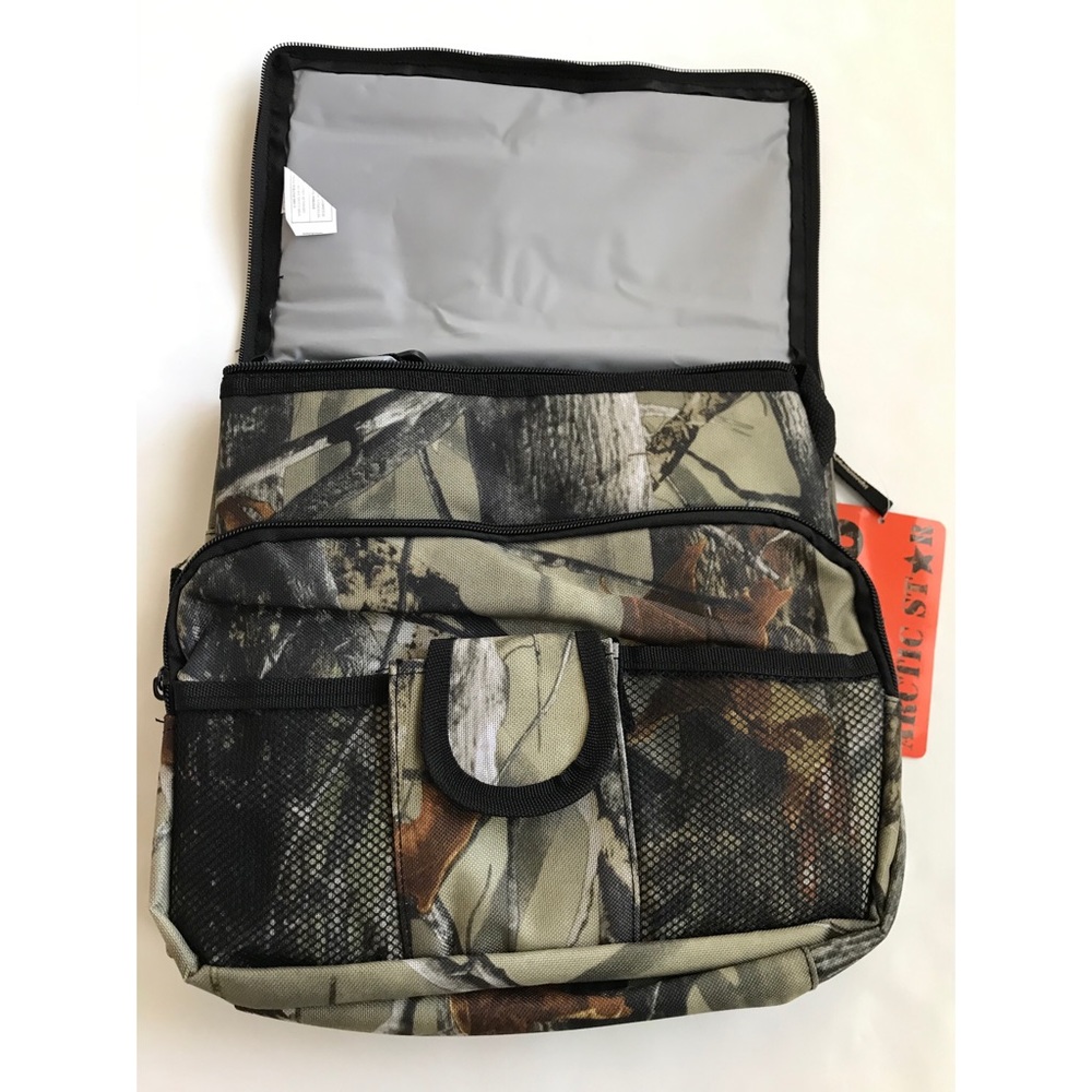 Camo by Arctic Star Camouflage Insulated Cooler